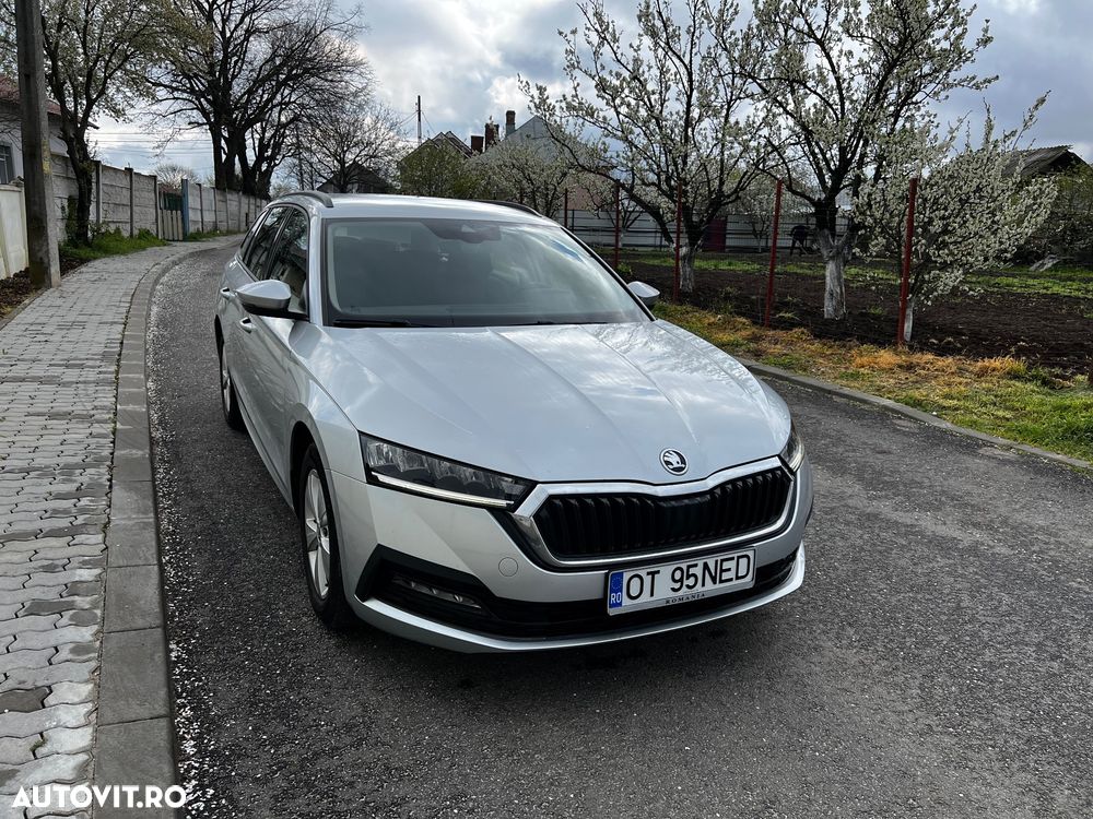 Skoda Octavia 2.0 TDI DSG Style - 7