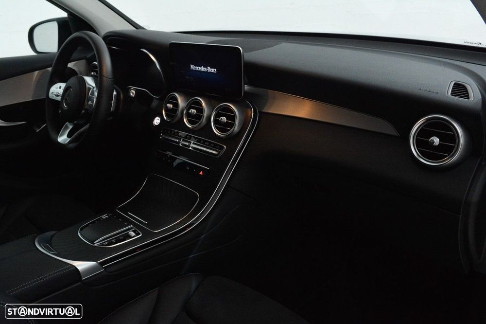 Mercedes-Benz GLC 300 de 4Matic - 15