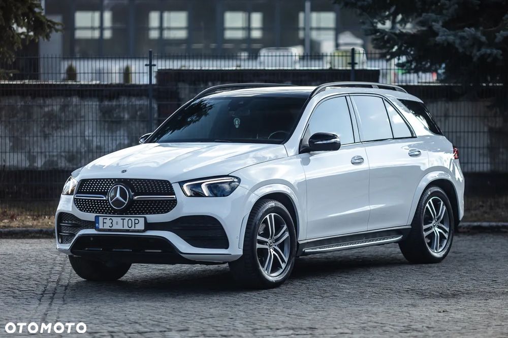 Mercedes-Benz GLE 300 d 4-Matic - 4