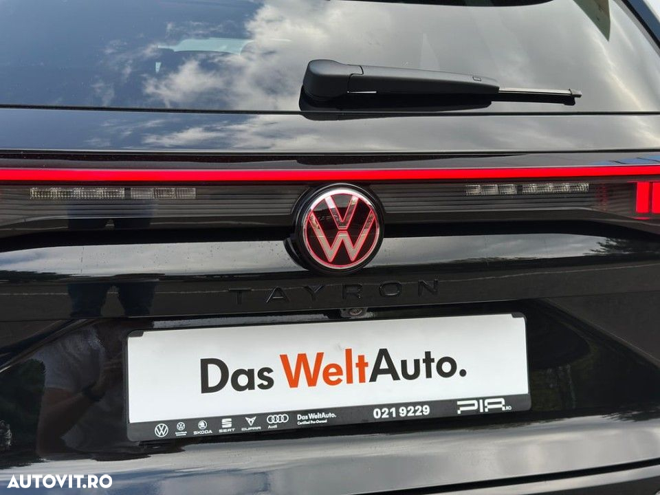 Volkswagen Tayron - 35