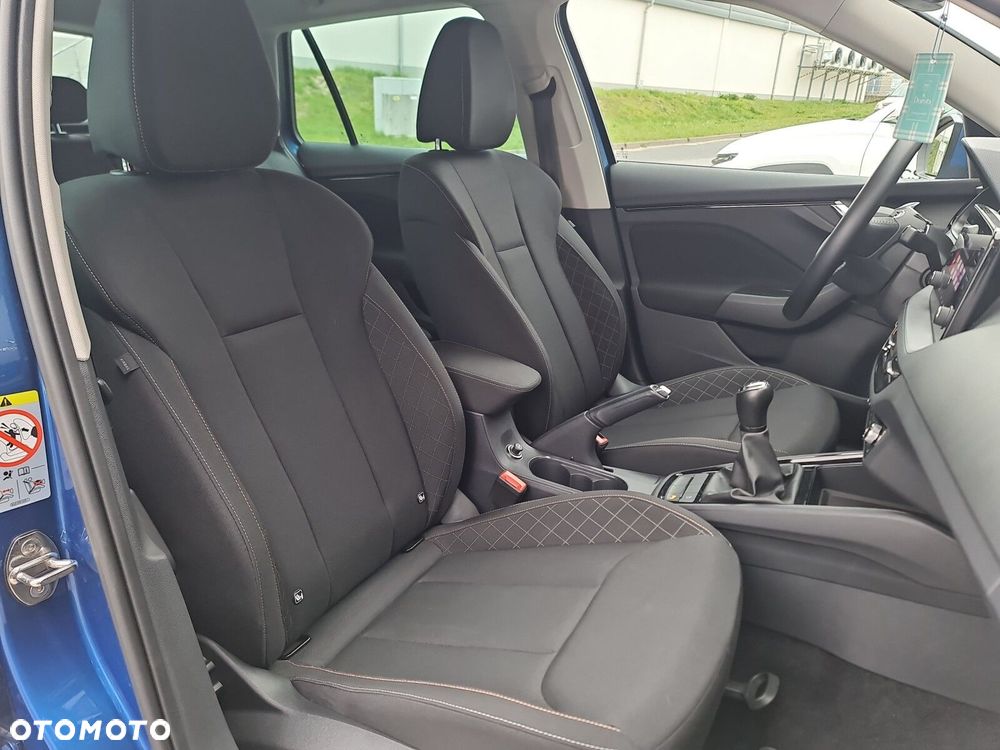 Skoda Kamiq 1.5 TSI Ambition - 28