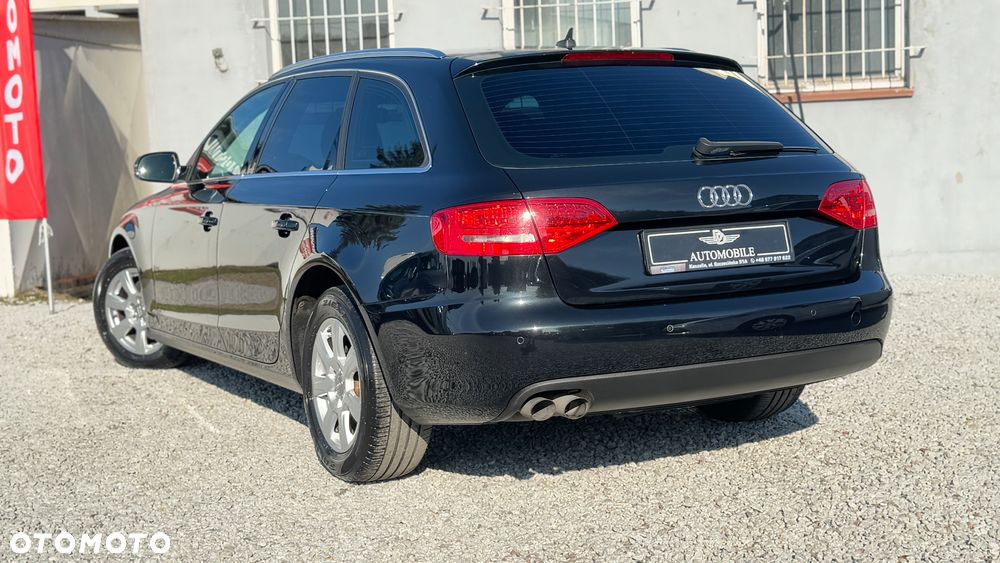 Audi A4 - 4
