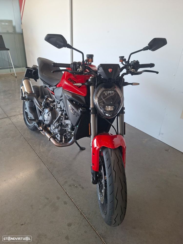 Ducati Monster - 6