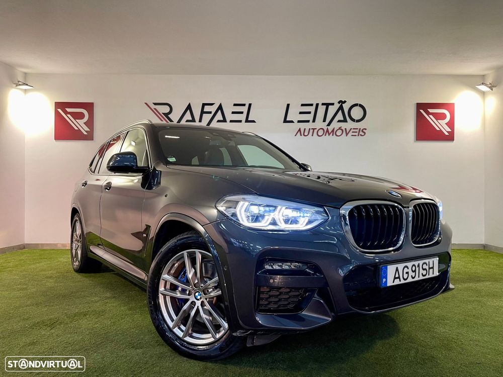 BMW X3 30 e xDrive Pack M - 4