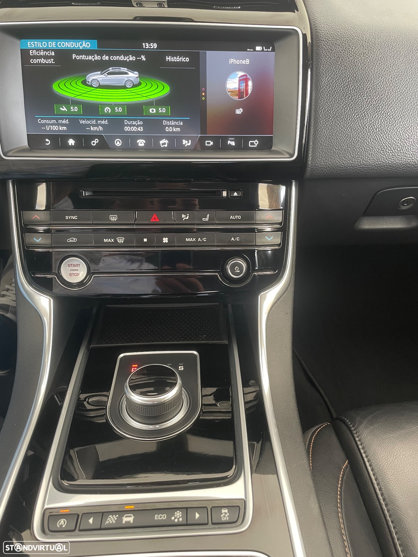 Jaguar XE 2.0 D Prestige Aut. - 12