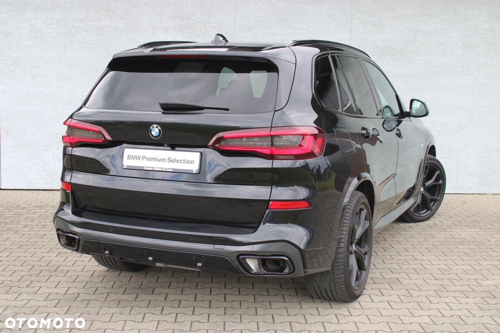 BMW X5 xDrive40i mHEV sport - 7