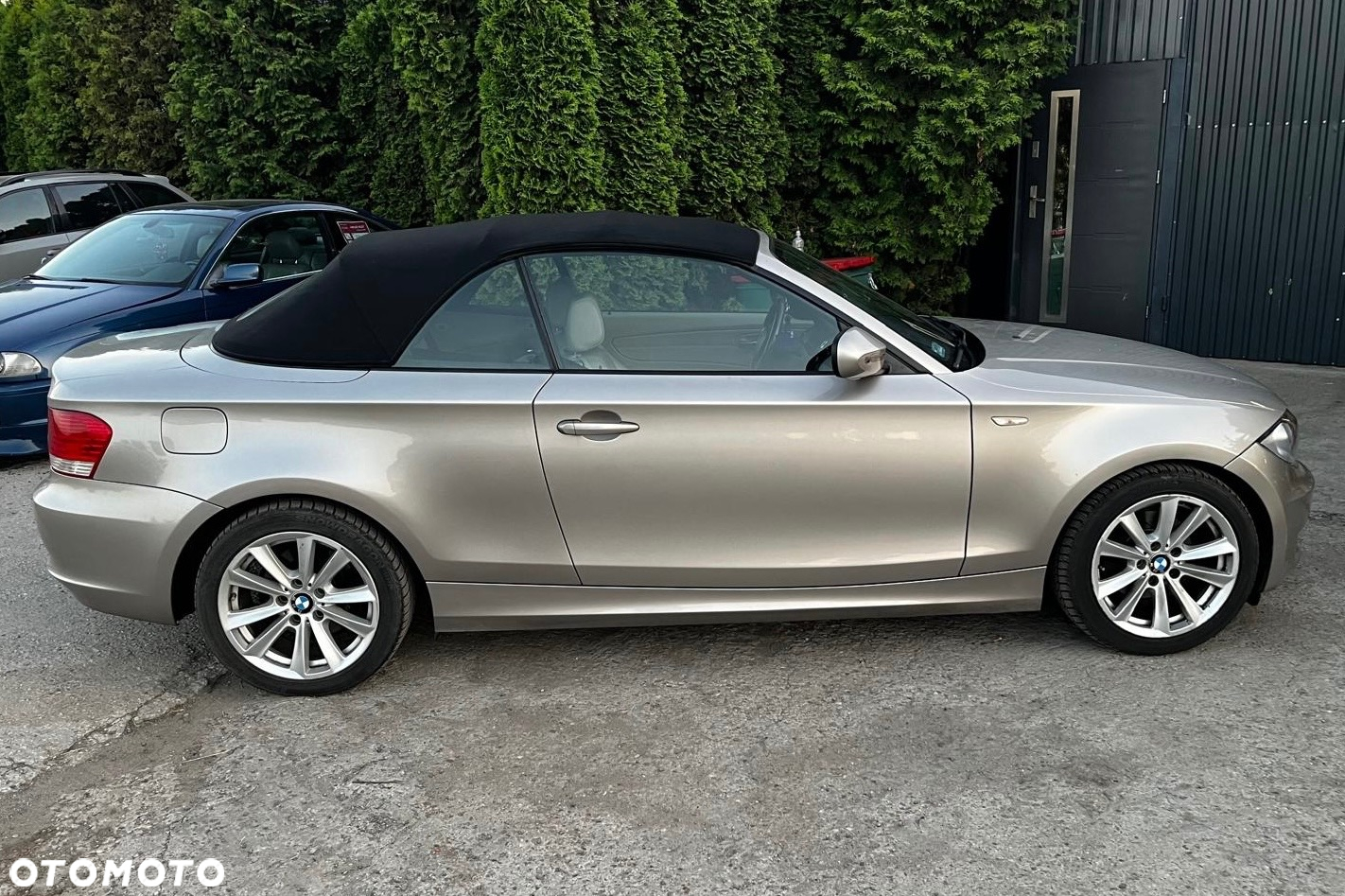 BMW Seria 1 - 5