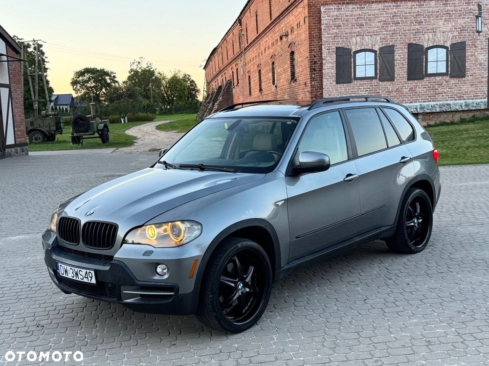 BMW X5 4.8i xDrive - 22