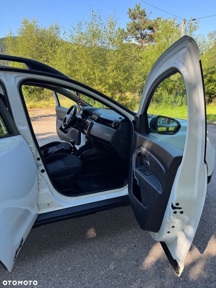 Dacia Duster 1.3 TCe FAP Techroad 4WD - 16