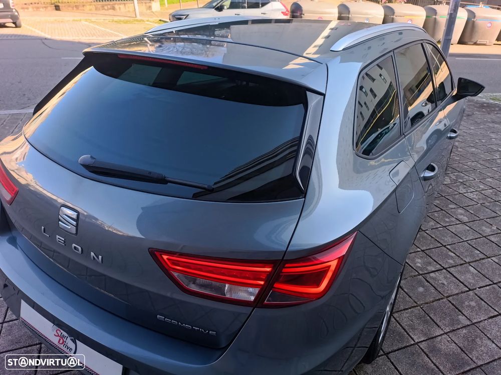 SEAT Leon ST 1.6 TDI Style S/S - 10