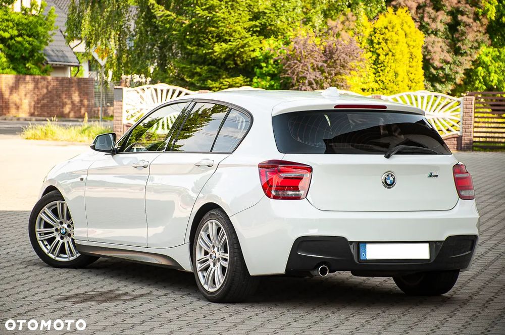 BMW Seria 1 116d DPF Edition Sport - 14