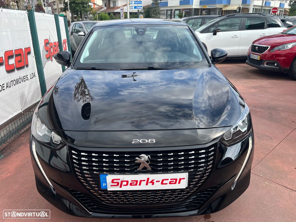 Peugeot 208 1.2 PureTech Active - 3