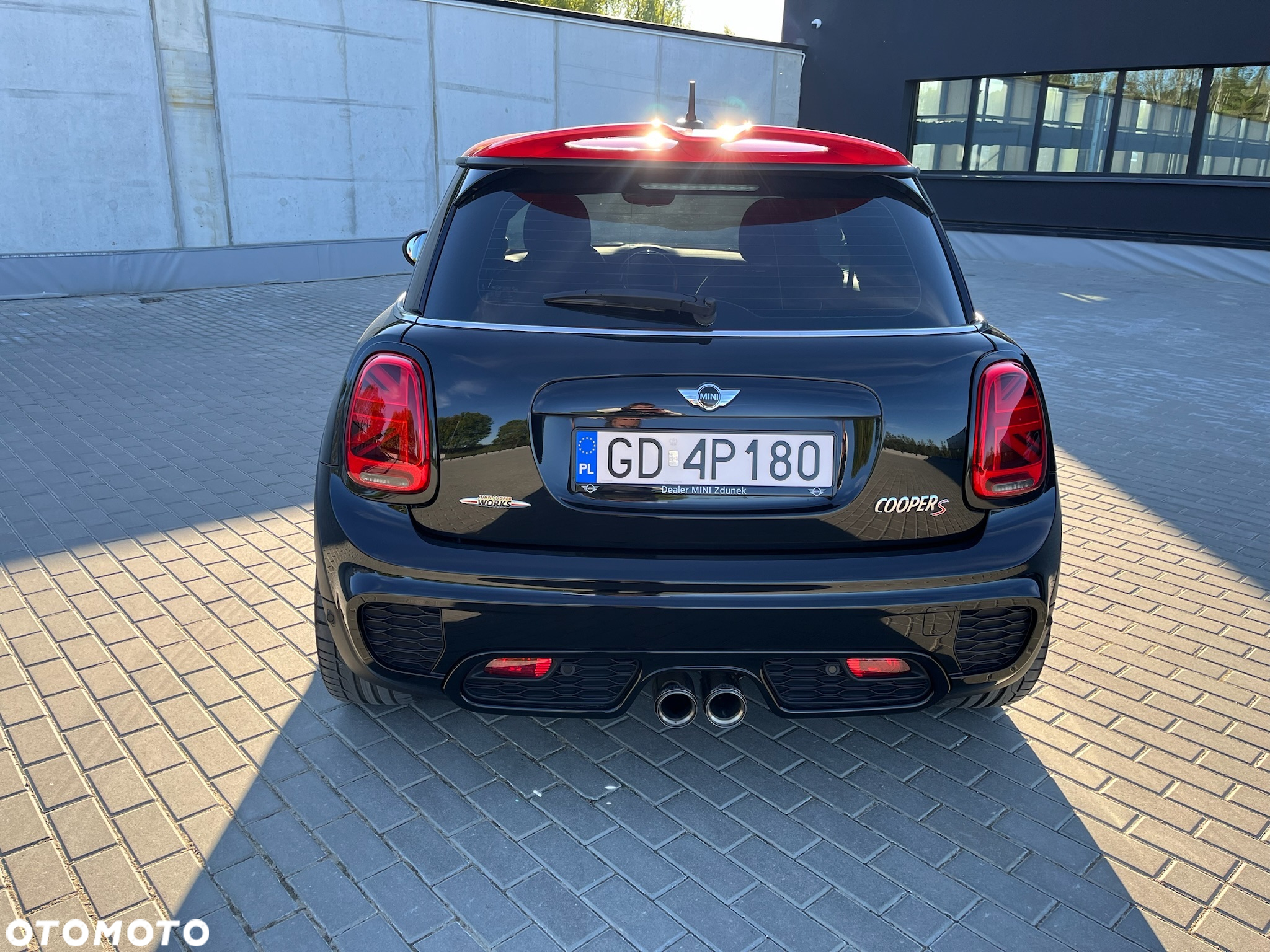 MINI Cooper S - 14