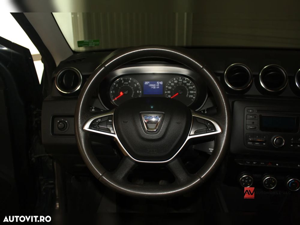 Dacia Duster Blue dCi 115 4WD Prestige - 18