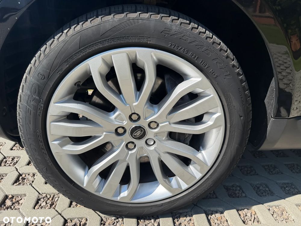 Land Rover Range Rover Sport S 3.0 SD V6 AB Dynamic - 32