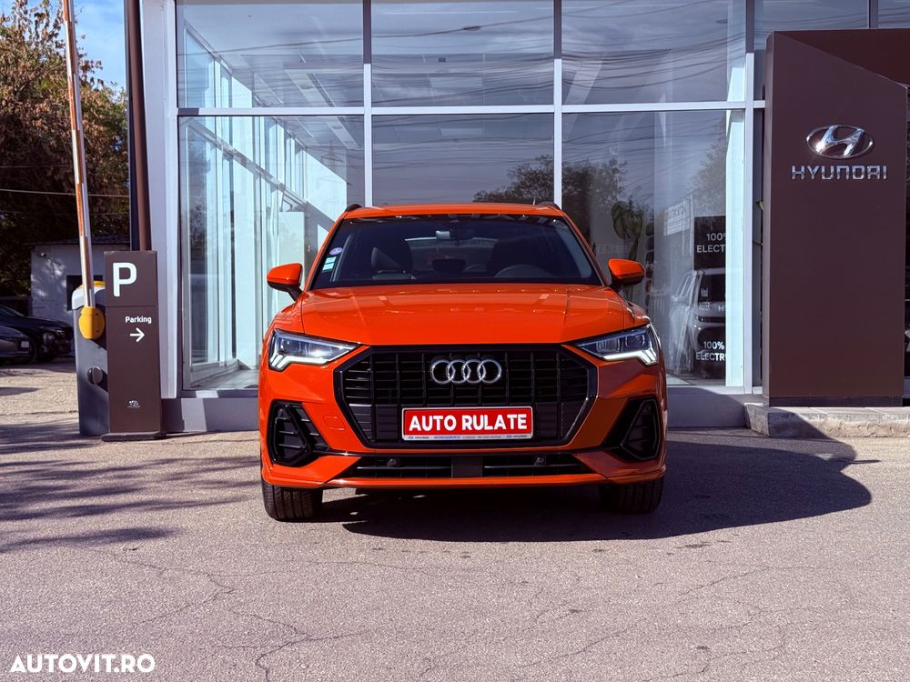 Audi Q3 35 TFSI S tronic S line - 2
