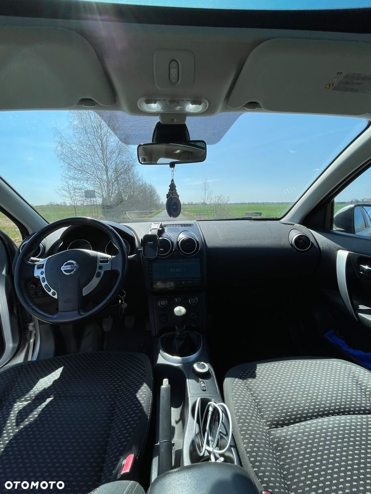 Nissan Qashqai+2 2.0 dCi 4x4 I-Way - 16