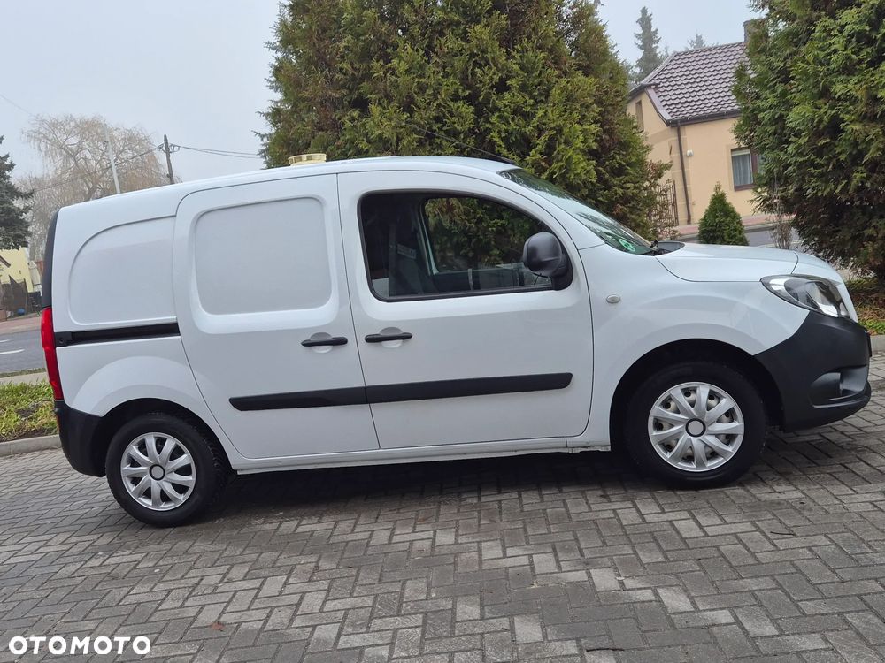 Mercedes-Benz CITAN 108D 1.5 KLIMA ŚLICZNY - 15
