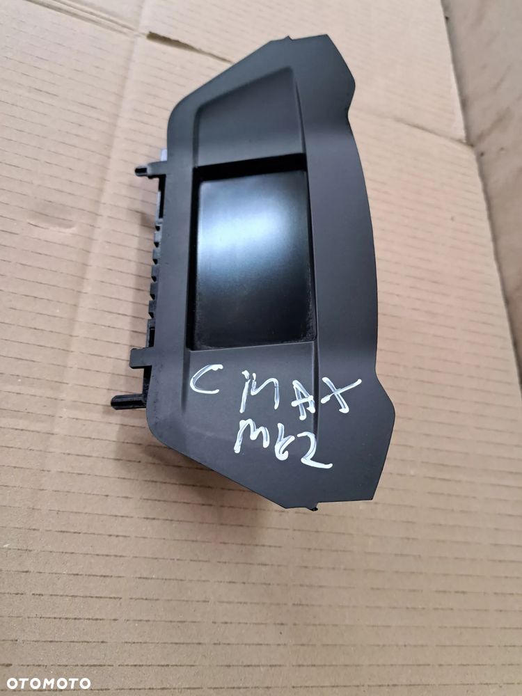 Ford C-max mk2 lift wyświetlacz nawigacji F1FT-18B955-GD - 2
