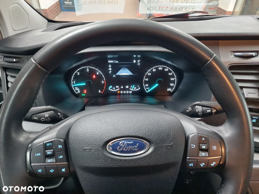 Ford Transit Custom Kombi 340 L2H1 Trend - 13