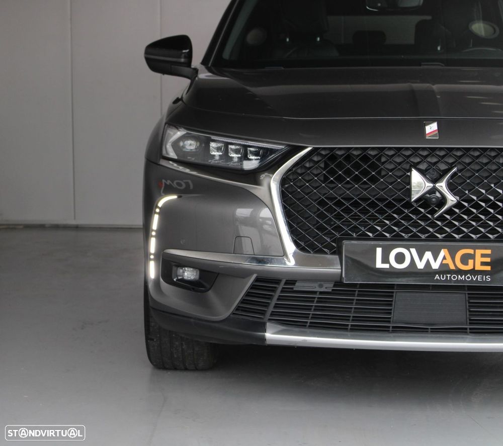 DS DS7 Crossback E-Tense Rivoli EAT8 - 20