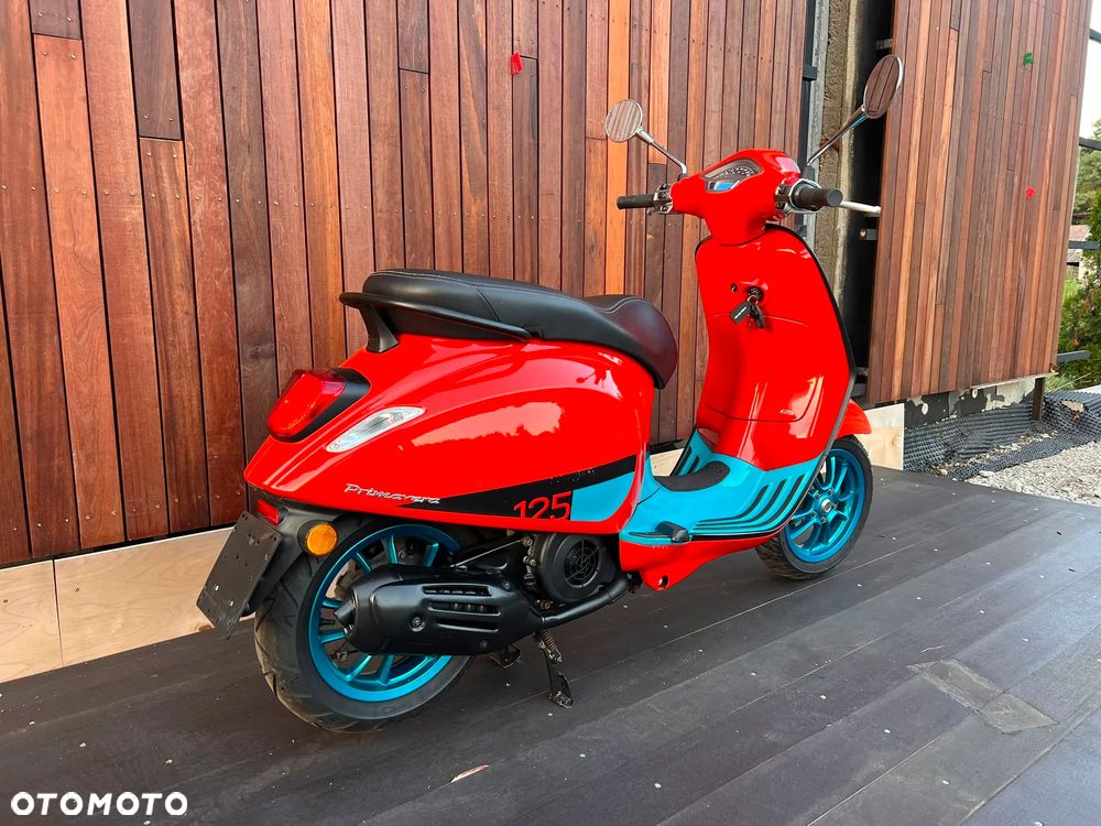 Vespa Primavera - 11