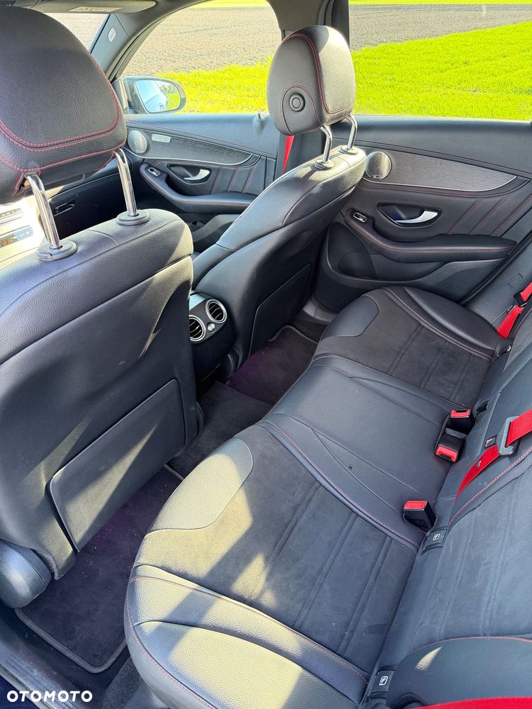 Mercedes-Benz GLC AMG 43 4-Matic - 18