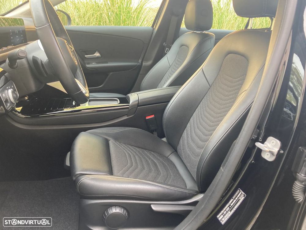 Mercedes-Benz A 250 e 8G-DCT Lim. Special Edition - 29