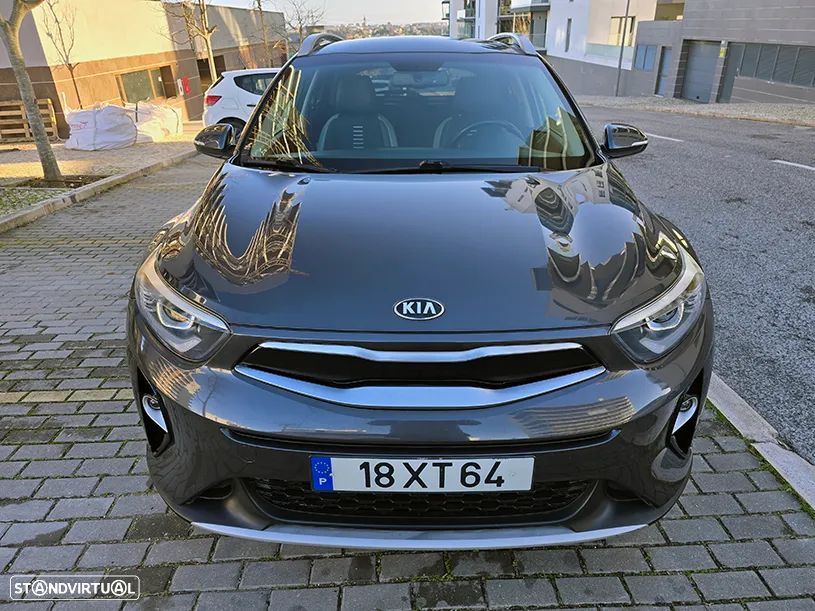 Kia Stonic 1.0 T-GDI TX - 2