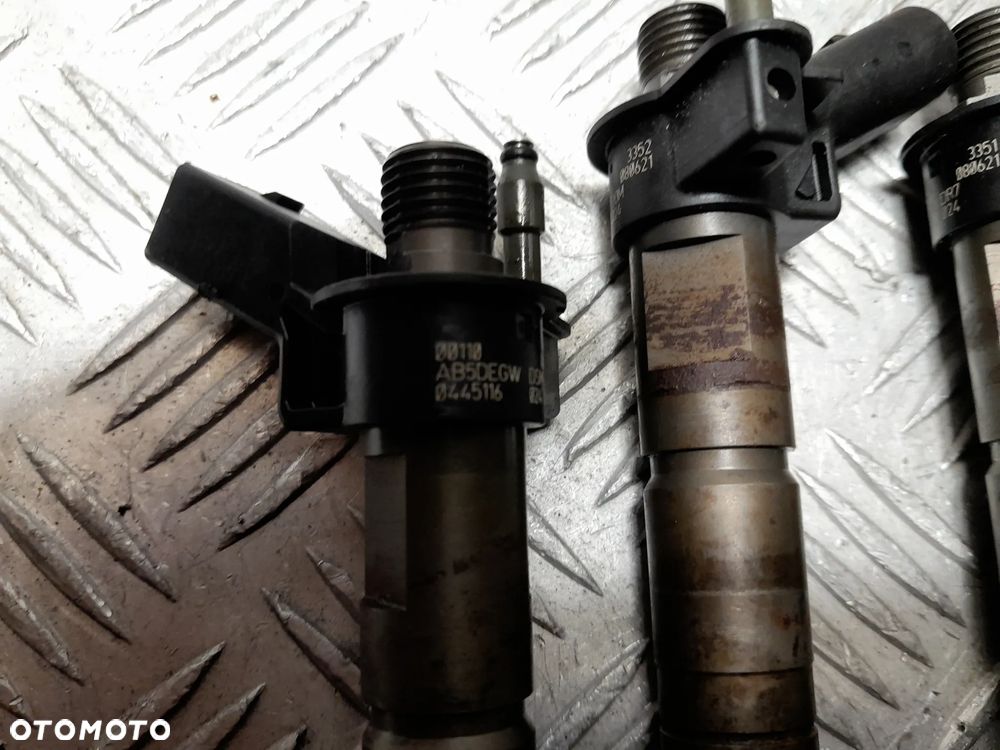 BMW E92 UKŁAD WTRYSKOWY LISTWA WTRYSKOWA 3.0 DIESEL N57 780012401 7805428-01 - 9