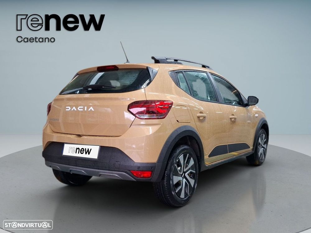 Dacia Sandero 1.0 ECO-G Expression Bi-Fuel - 8