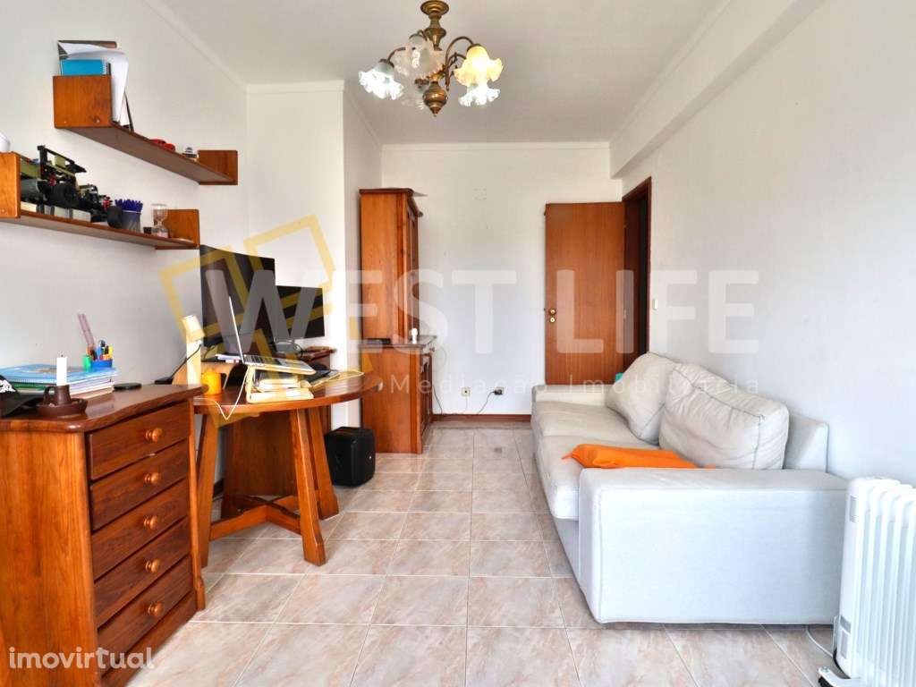 Apartamento T1 a 200 metros da praia! - Excelente localização - Pen... - Grande imagem: 3/22