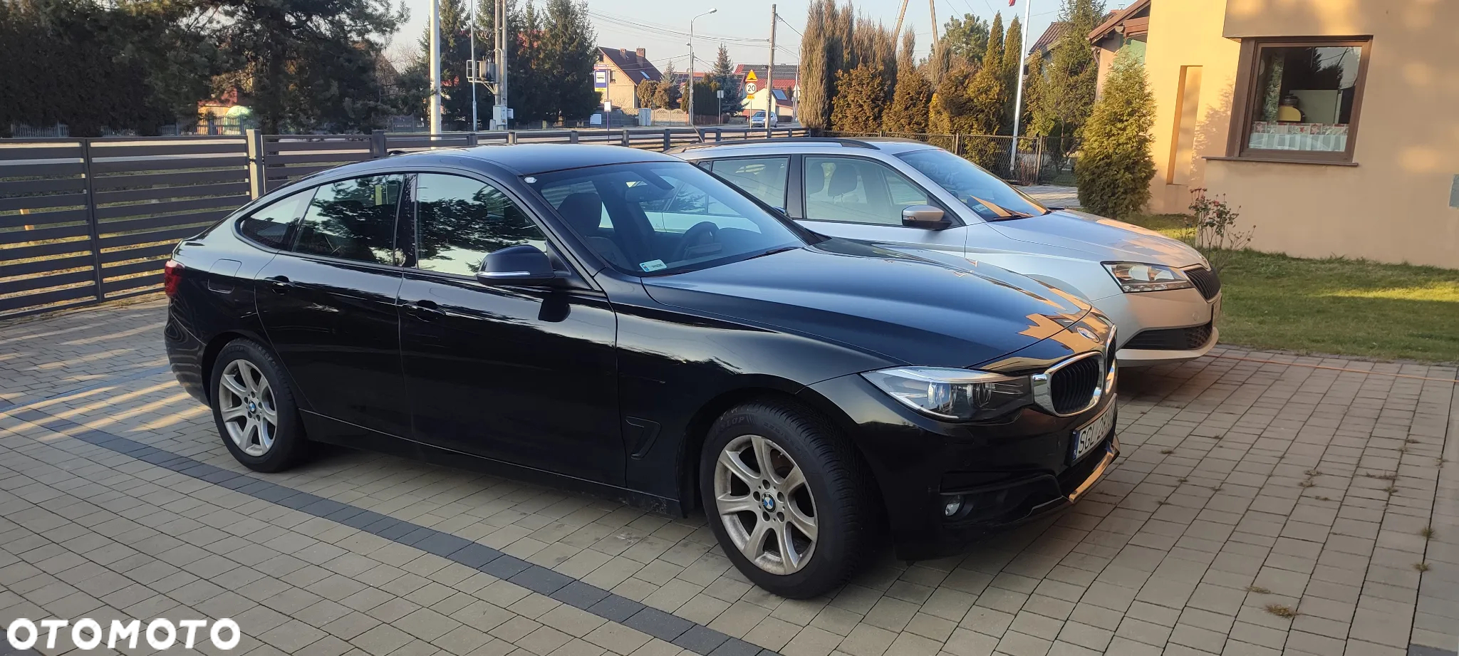 BMW 3GT 318d Advantage - 11