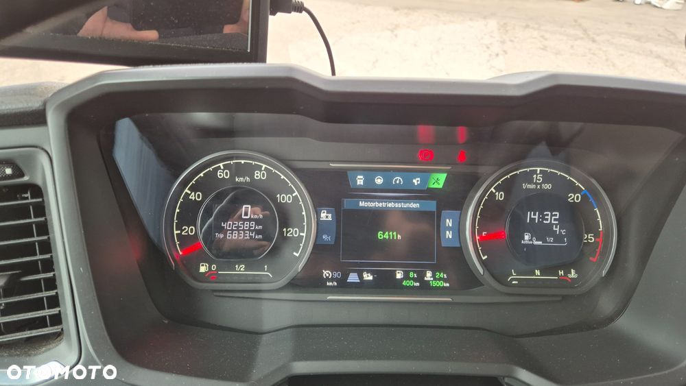 Scania R450 A4x2 STANDARD/ ACC/LDW - 22