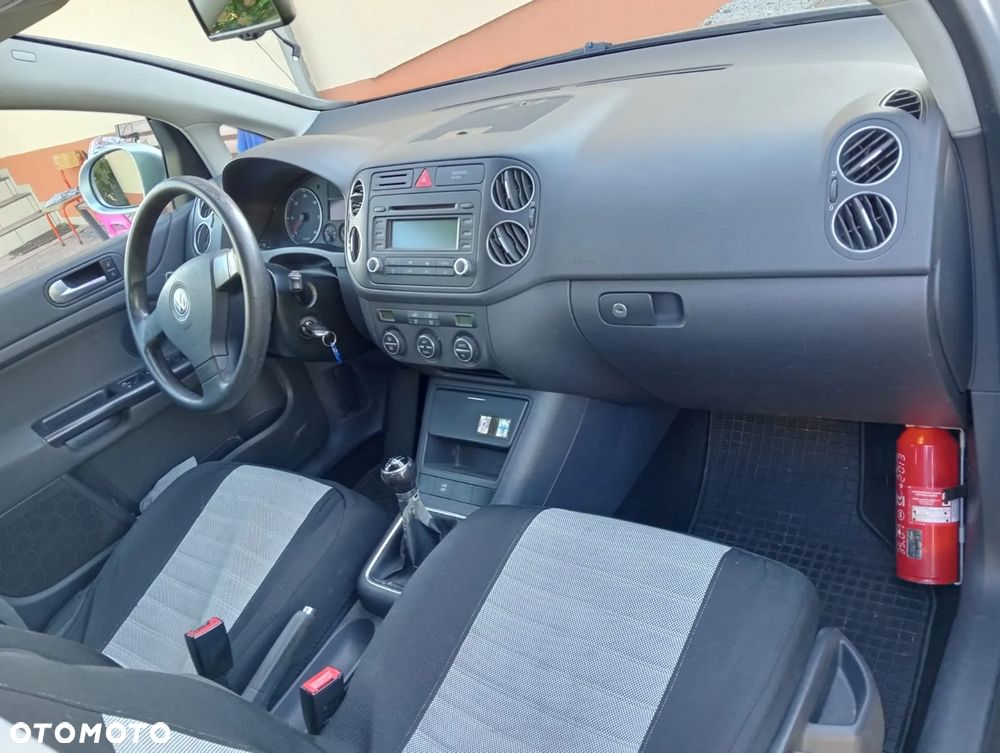 Volkswagen Golf Plus 1.9 TDI Comfortline - 15