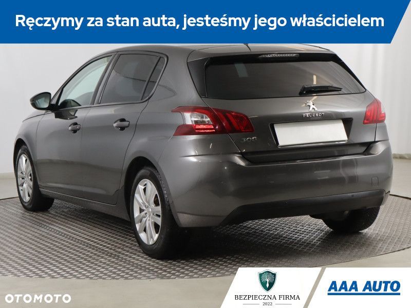 Peugeot 308 - 5