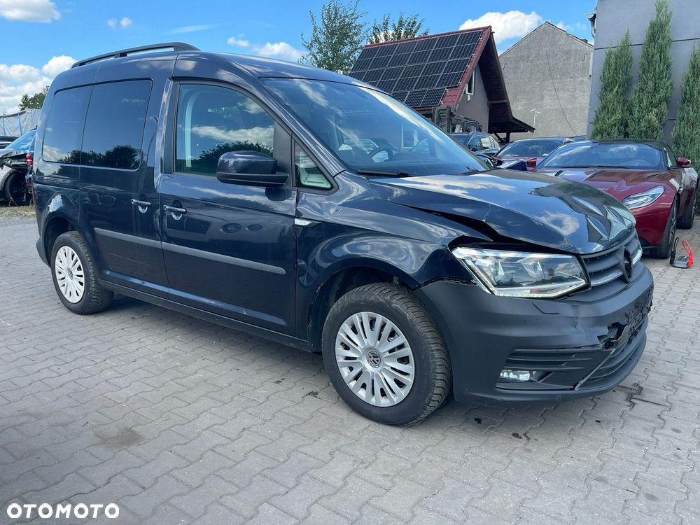 Volkswagen Caddy 2.0 (5-Si.) Comfortline - 4