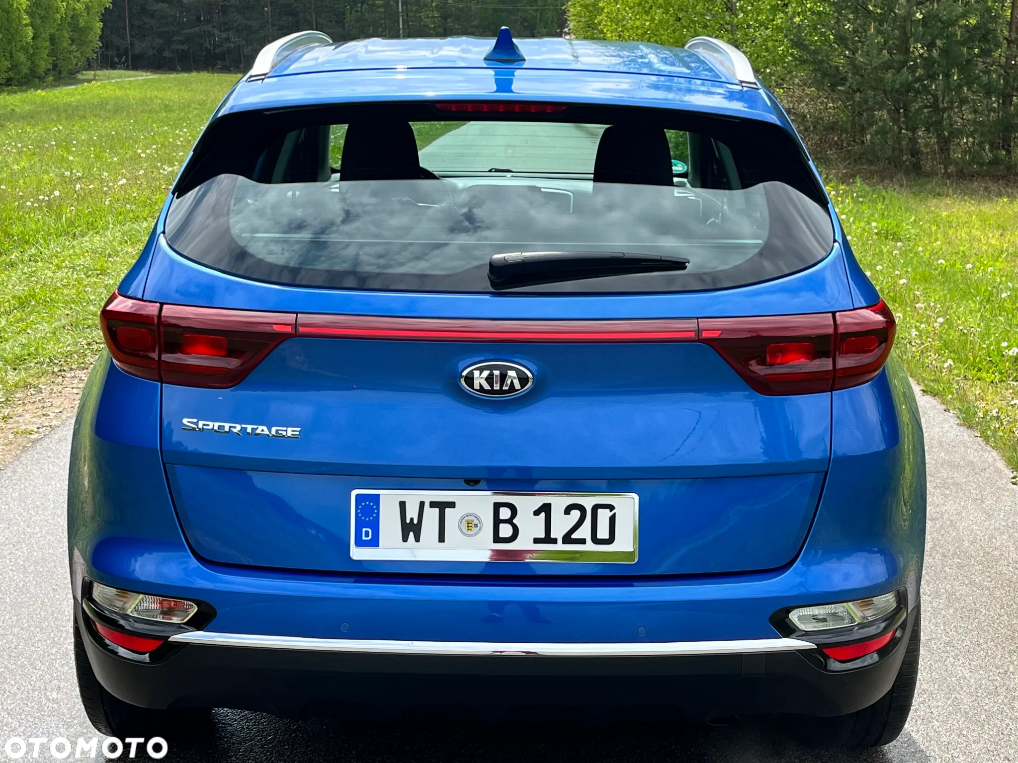 Kia Sportage 1.6 T-GDI 2WD DCT VISION - 6