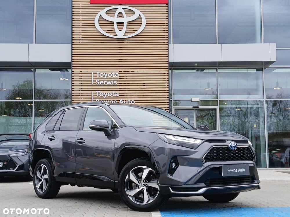 Toyota RAV4 2.5 Plug-In Hybrid Dynamic 4x4 - 1