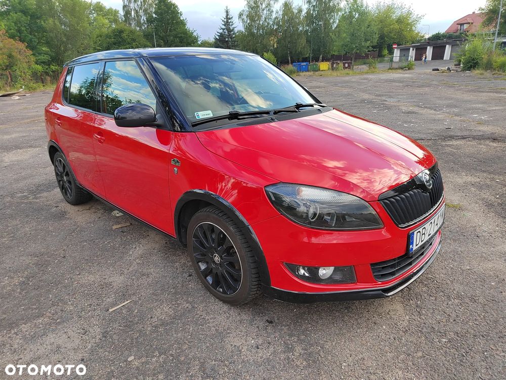Skoda Fabia 1.2 TSI Monte Carlo - 2