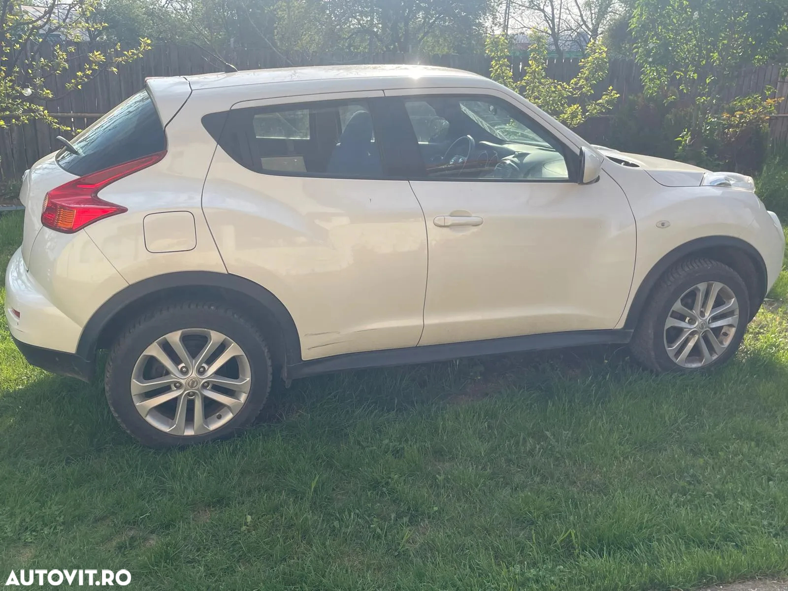 Nissan Juke - 5