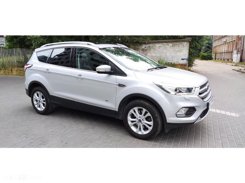 Ford Kuga 2.0 TDCi AWD Titanium - 5