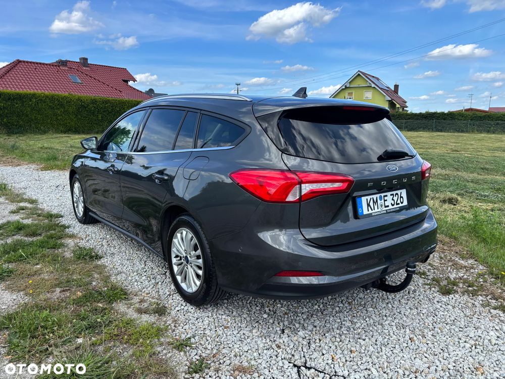 Ford Focus 1.5 EcoBlue Start-Stopp-System ST-LINE X - 14