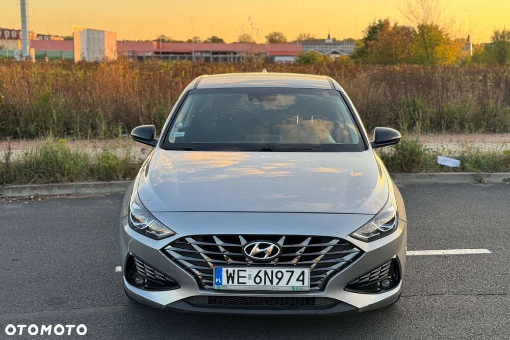 Hyundai i30 1.5 DPI Smart - 8