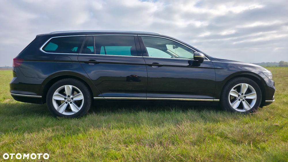 Volkswagen Passat 2.0 TDI SCR DSG Elegance - 6