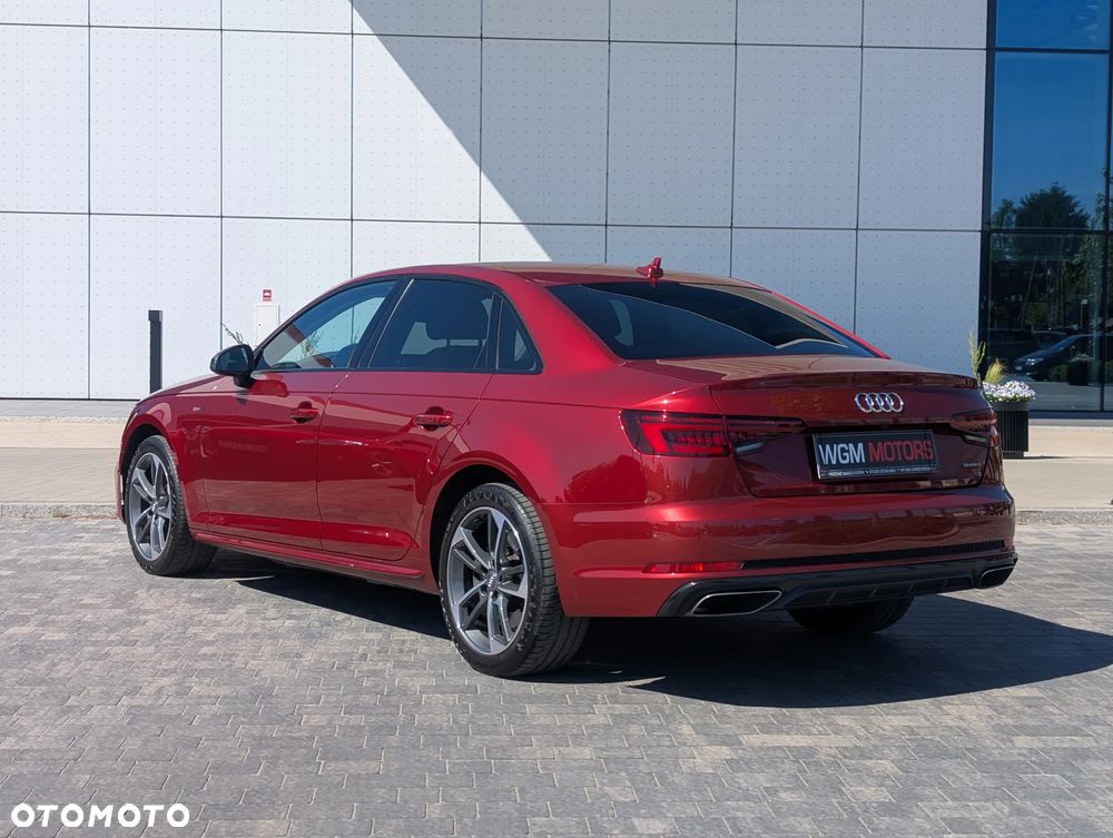 Audi A4 Limousine 45 TFSI Quattro Sport S tronic - 9