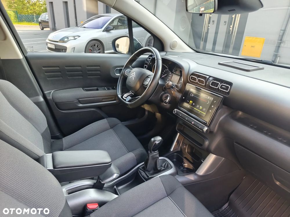 Citroën C3 Aircross 1.2 PureTech GPF Feel - 7