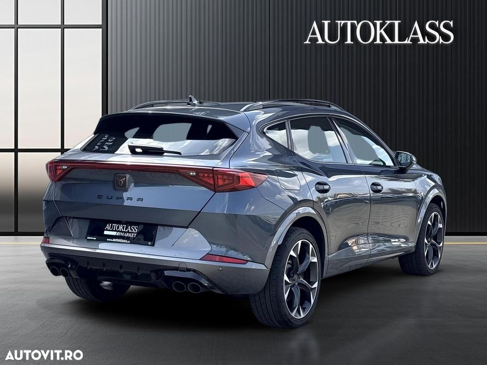 Cupra Formentor VZ 2.0 TSI 4DRIVE DSG - 5