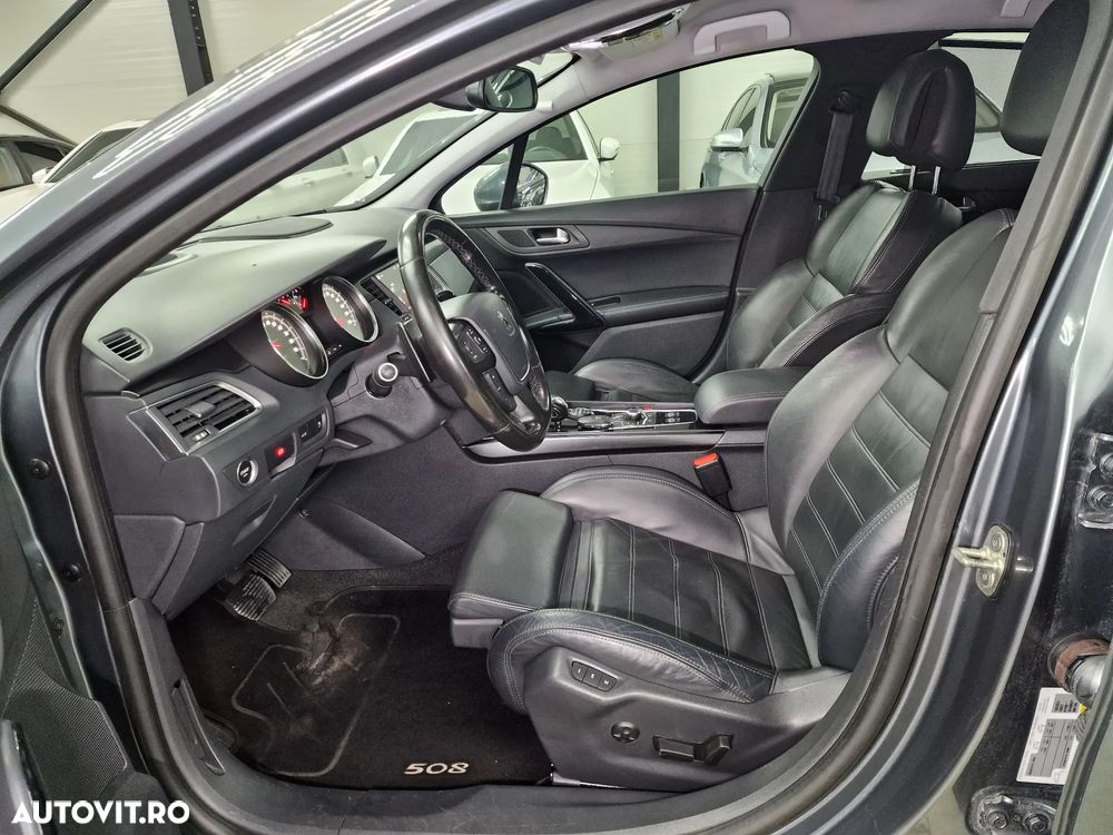 Peugeot 508 - 9