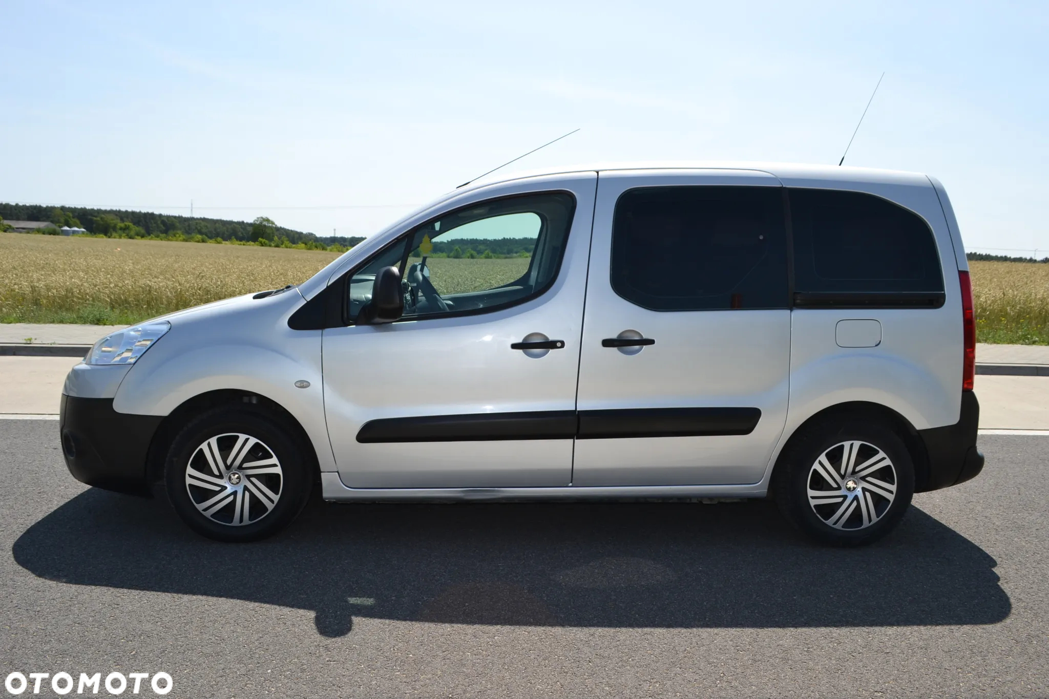 Peugeot Partner 1.6 Trendy - 8